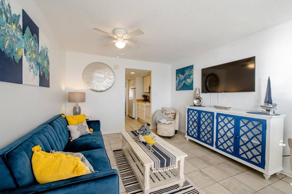 Royal Retreat-Amazing View-King Bed-1 Bedroom-Full Kitchen-Free Parking-Self Check-In Myrtle Beach Exterior photo