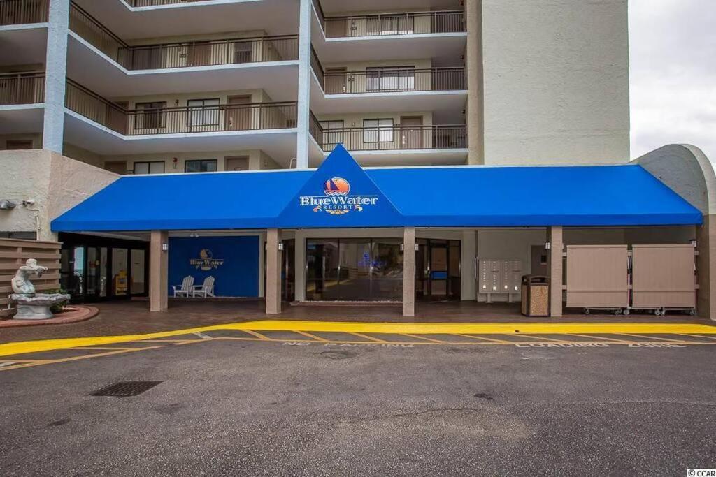 Royal Retreat-Amazing View-King Bed-1 Bedroom-Full Kitchen-Free Parking-Self Check-In Myrtle Beach Exterior photo